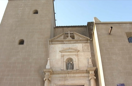 Iglesia de San Agustín de Badajoz