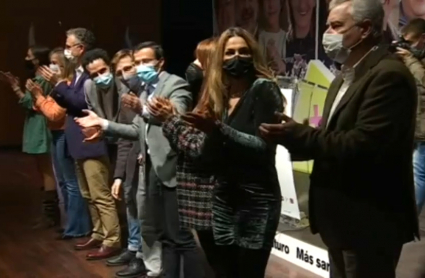 Acto fin de campaña por el sí a la fusión de Don Benito y Villanueva de la Serena