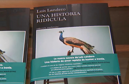 Nueva novela de Luis Landero