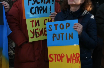Cartel stop Putin