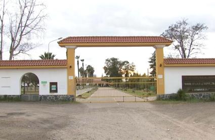 Albergue municipal 'El Prado' de Mérida