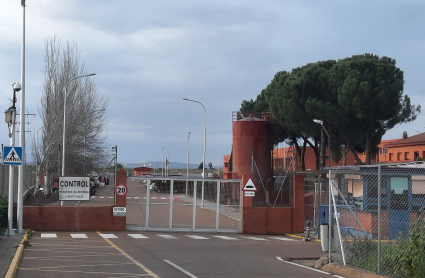 Prisión de Badajoz