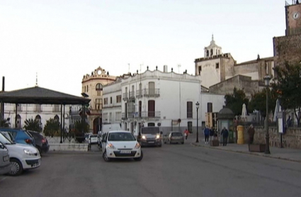 Plaza de Alburquerque