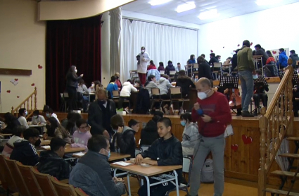 Los alumnos comparten las lecturas que más les gustan