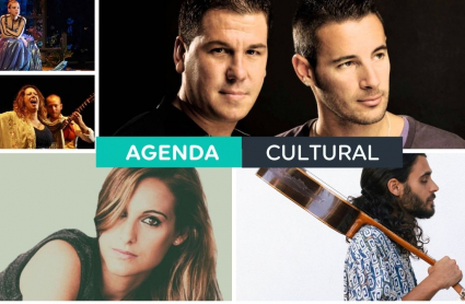 Agenda cultural 010422