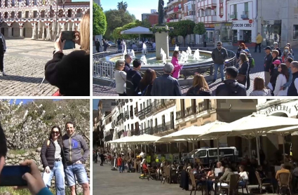 Turismo en Extremadura durante la Semana Santa