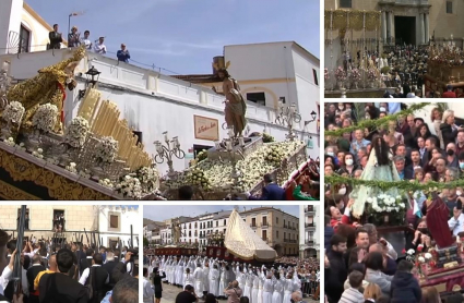 Encuentros en distintos municipios de Extremadura