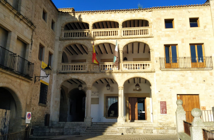 Palacio de Justicia de Trujillo