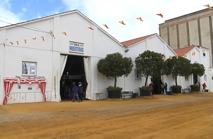 Feria agroganadera Puebla de Alcocer