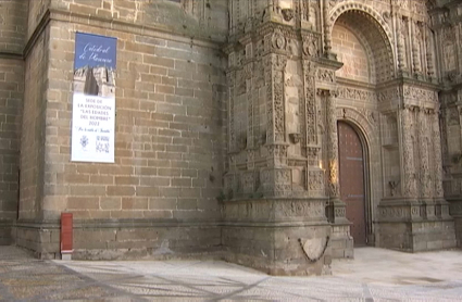 Iglesia de San Nicolás de Plasencia