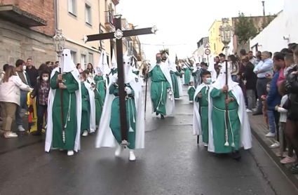 mérida procesiona