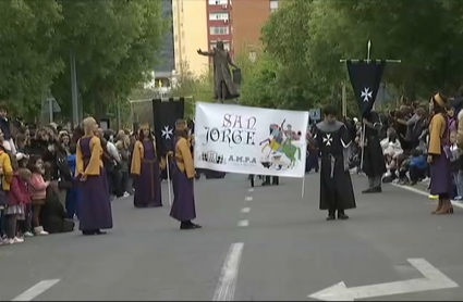 Desfile de San Jorge
