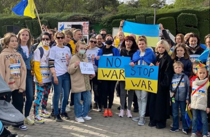 Comunidad ucraniana en Plasencia