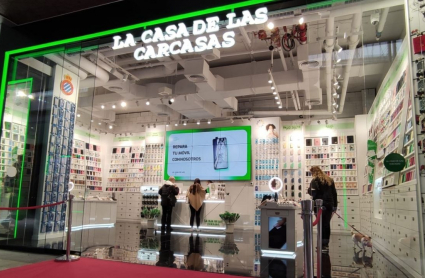 La firma extremeña acaba de abrir otras seis tiendas nuevas en España y suma ya hasta 231 establecimientos que emplean a más de 1.600 personas