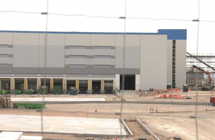 Obras amazon en Badajoz