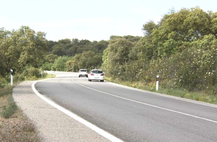 Carretera Bohonal a Guadalupe