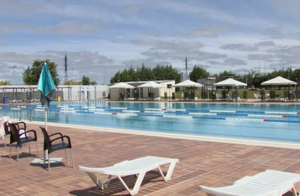 Piscina Ciudad deportiva de Mérida