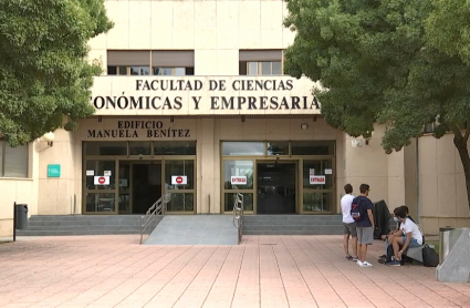 Facultad de Ciencias Económicas y Empresariales en Cáceres