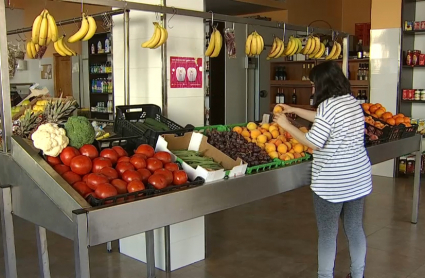 Desperdicio alimentario