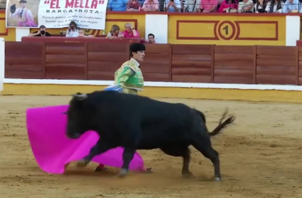 toros feria de san juan de badajoz