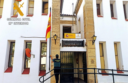 Cuartel de la Guardia Civil