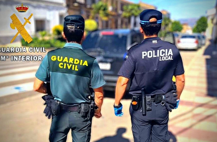 Guardia Civil de Logrosán