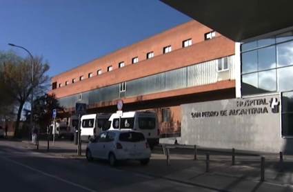 Exterior del Hospital San Pedro de Alcántara