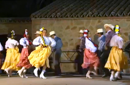 Festival Folklórico de los Pueblos del Mundo