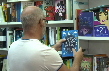 Librería de Mérida adherida al programa 'Bono Cultural Joven'