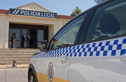 Jefatura Policia Local Cáceres