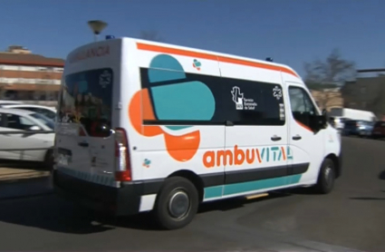 Ambulancia de Ambuvital