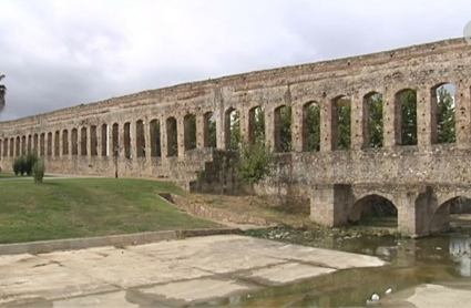 Acueducto de San Lázaro