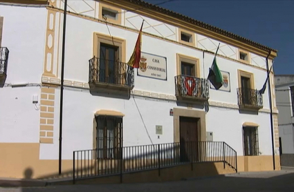 Ayuntamiento de Almoharín