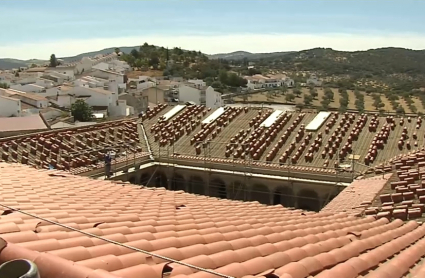 Conventual Calera de Leon