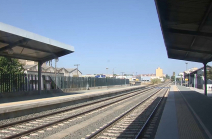 Estación de tren de Villanueva de la Serena