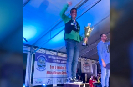 Campeón pesca