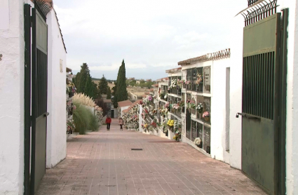 Cementerio de Cáceres