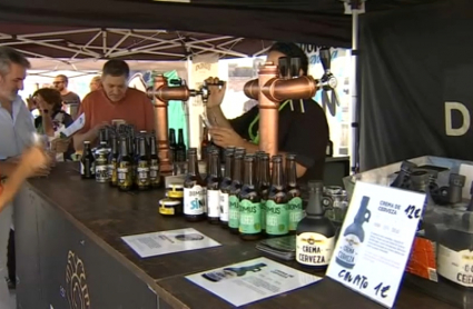 Cáceres Beer, feria de la cerveza