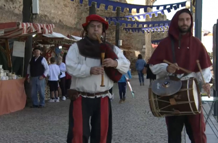 Olivenza Degusta el Medievo