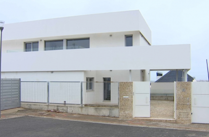 Primera casa pasiva de Extremadura ubicada en Badajoz