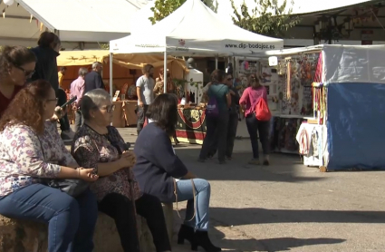 Feria de la Castaña de Cabeza La Vaca