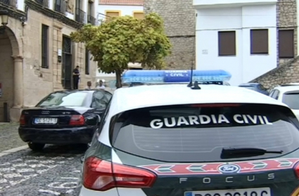Guardia Civil Valencia de Alcántara