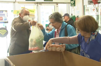 Gran Recogida de Alimentos