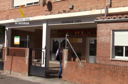 Cuartel de la Guardia Civil de Trujillo