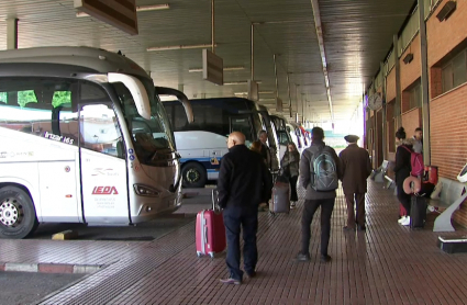 Estación de autobuses de Mérida