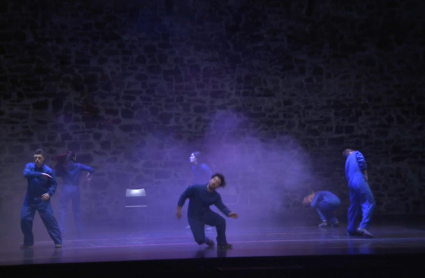 Danzamaratón en el Gran Teatro