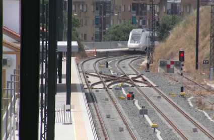 Estación de tren de Plasencia