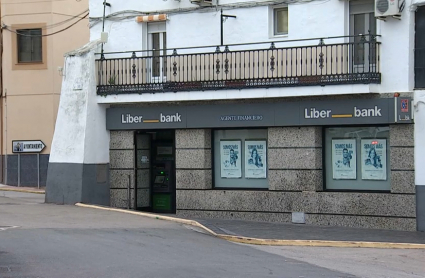 Sucursal bancaria en Torreorgaz