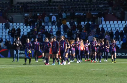 Supercopa femenina en Mérida