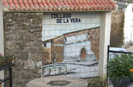 Collado de la Vera, uno de los municipios que más creció en la última década